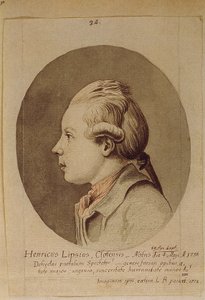 JHLipsi af Johann Heinrich Lips