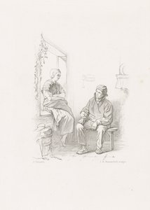 Første kærlighed Havets børn (serietitel)