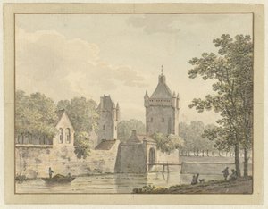 Slot De Pol i Vianen
