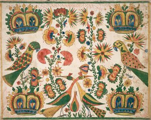 Brud, ca. 1770-1800. af Johann Heinrich Otto