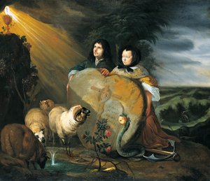  af Johann Heinrich Roos