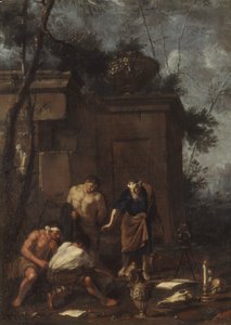 Skattejægere, 1660