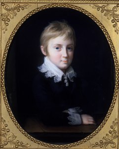Bernhard Erich Freund, hertug af Sachsen-Meiningen, c.1808
