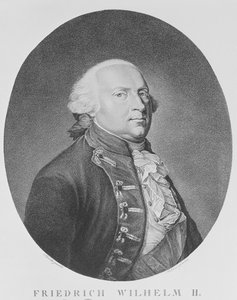 Friedrich Wilhelm II af Preussen