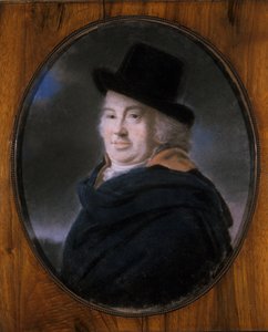 Portræt af Franz Friedrich, 1800