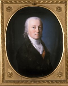 Portræt af en mand, 1800