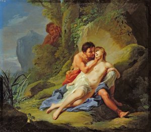 Acis og Galatea, 1758