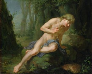Narcissus, ca. 1770