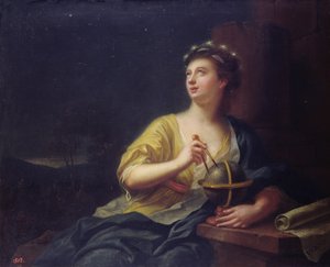 Muse Urania, 1782