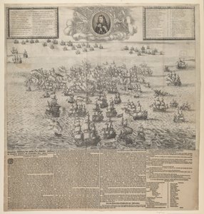 Slaget ved Køgebugt i juli 1677