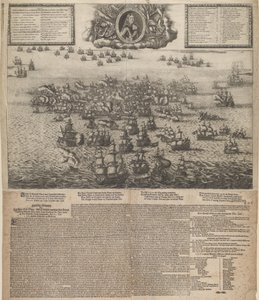 Slaget ved Køgebugt i juli 1677