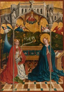 Bebudelsen, afsluttet i 1457.