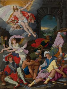 Kristi opstandelse, 1622.