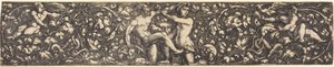 Frise af ornament af Johann Ladenspelder
