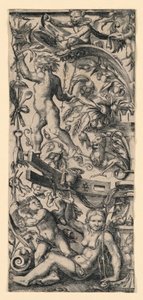 Ornamental design af Johann Ladenspelder