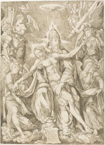 Treenigheden af Johann Ladenspelder