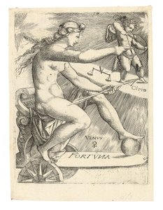Venus, from: The Seven Planetsdani af Johann Ladenspelder