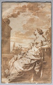 Allegori af kristen tro, ca. 1622.