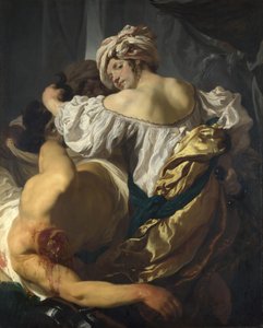 Judith i Holofernes telt, ca. 1622