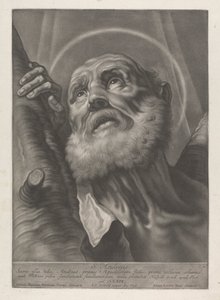 S. Andreas af Johann Lorenz Haid