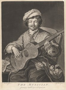 Musikeren