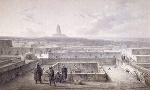 The North Side of Timbuktoo, fra 
