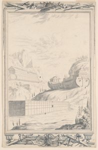 Studie til Noahs Ark, Plade 40, Physica Sacra