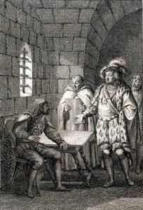 Treat of Trausnitz: Romerske kejser Ludvig IV af Det Hellige Rige forsonede sig med Frederik Bel (1286-1330) i 1325 for at lave en aftale 13/03/1325 (kejser Ludvig IV fornyede det gamle venskab med Frederik I af Østrig, og de blev enige om at regere imperi