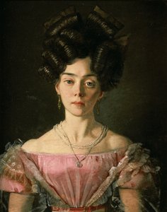 Ung dame