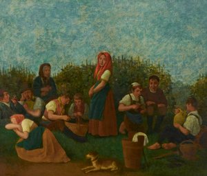 Hvil i vingården (Schreiber-familien)