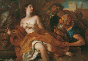 Susanna og de to gamle mennesker