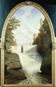 Trenton Falls, West Canada Creek, New York af Johann Mongels Culverhouse