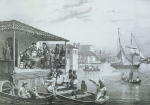  af Johann Moritz (after) Rugendas