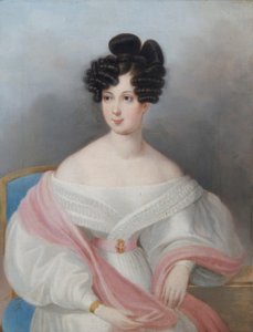 Grevinde Claudine Rhedey de Kis-Rhede