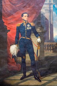 Prins Michael af Braganza, senere kong Michael I af Portugal, 2020 (foto)