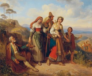romerske pilgrimme
