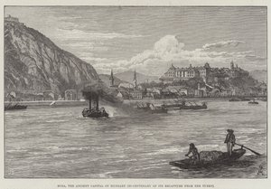 Buda, Ungarns ældgamle hovedstad, 200-årsdagen for dets generobring fra tyrkerne af Johann Nepomuk Schonberg