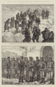 Opstanden i Hercegovina af Johann Nepomuk Schonberg
