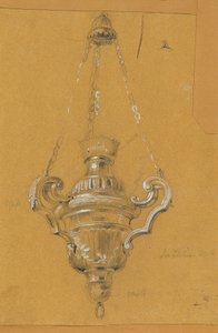 Trafiklys af Johann Peter Krafft
