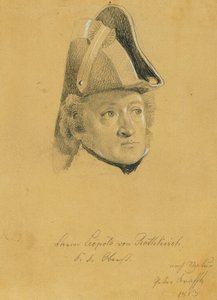Baron Leopold von Rothkirch af Johann Peter Krafft
