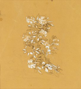 Blumenbuket af Johann Peter Krafft