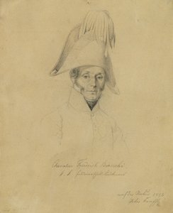 Chevalier Friedrich Bianchi af Johann Peter Krafft