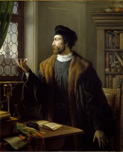 Faust påskemorgen af Johann Peter Krafft