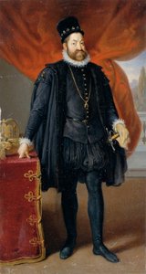 Kaiser Rudolf II. af Johann Peter Krafft