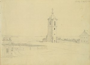 Kestels af Johann Peter Krafft
