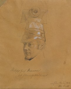 Philipp Grünne af Johann Peter Krafft