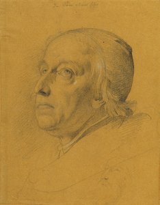 Undersøgelse om "Manfreds dødstid" af Johann Peter Krafft