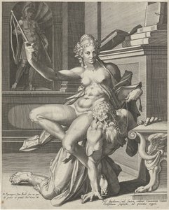 Aristoteles og Phyllis