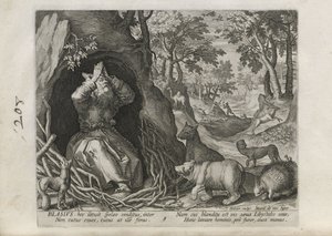  af Johann Sadeler I