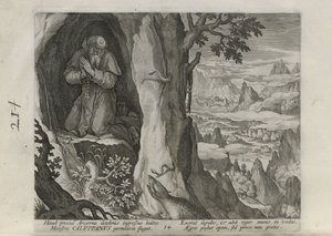  af Johann Sadeler I